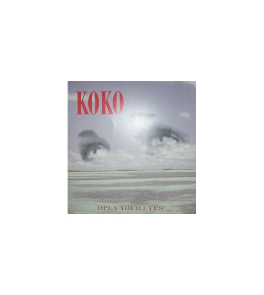 Koko- Open Your Eyes(TEMAZO ITALO¡¡)