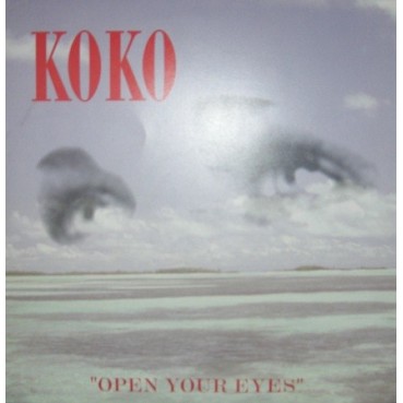 Koko- Open Your Eyes(TEMAZO ITALO¡¡)