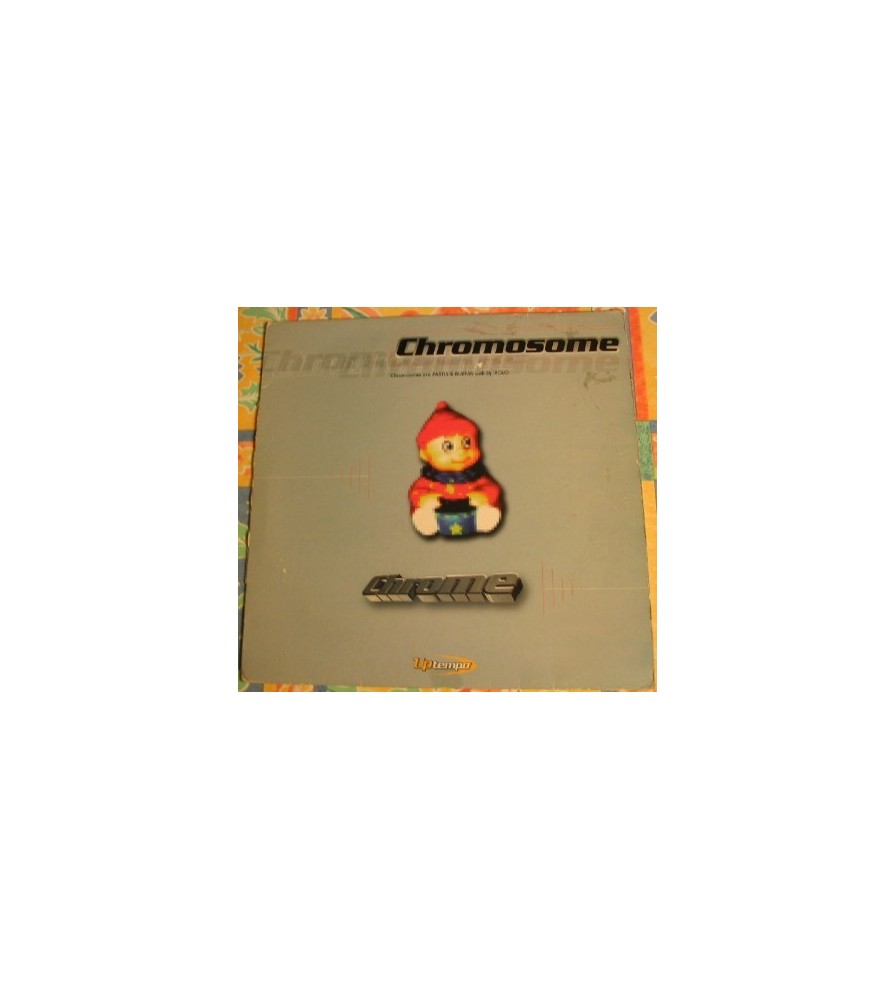 Chromosome ‎– Chrome 