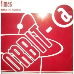 Mimas ‎– Make It Funky 