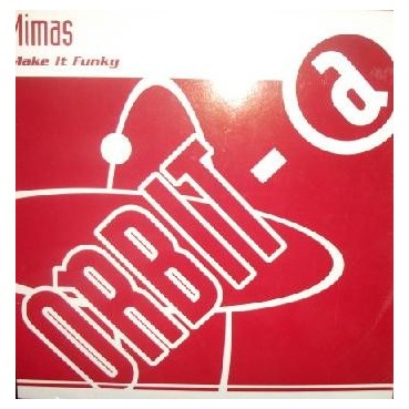Mimas ‎– Make It Funky 