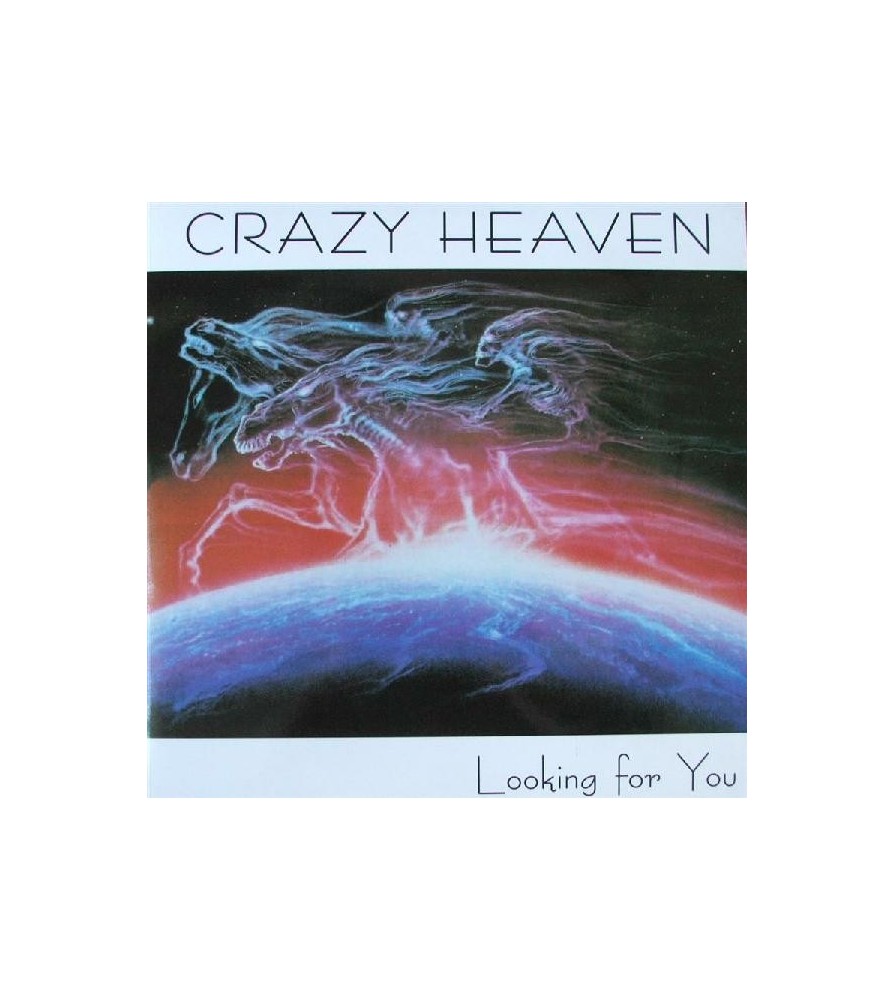 Crazy Heaven ‎– Looking For You