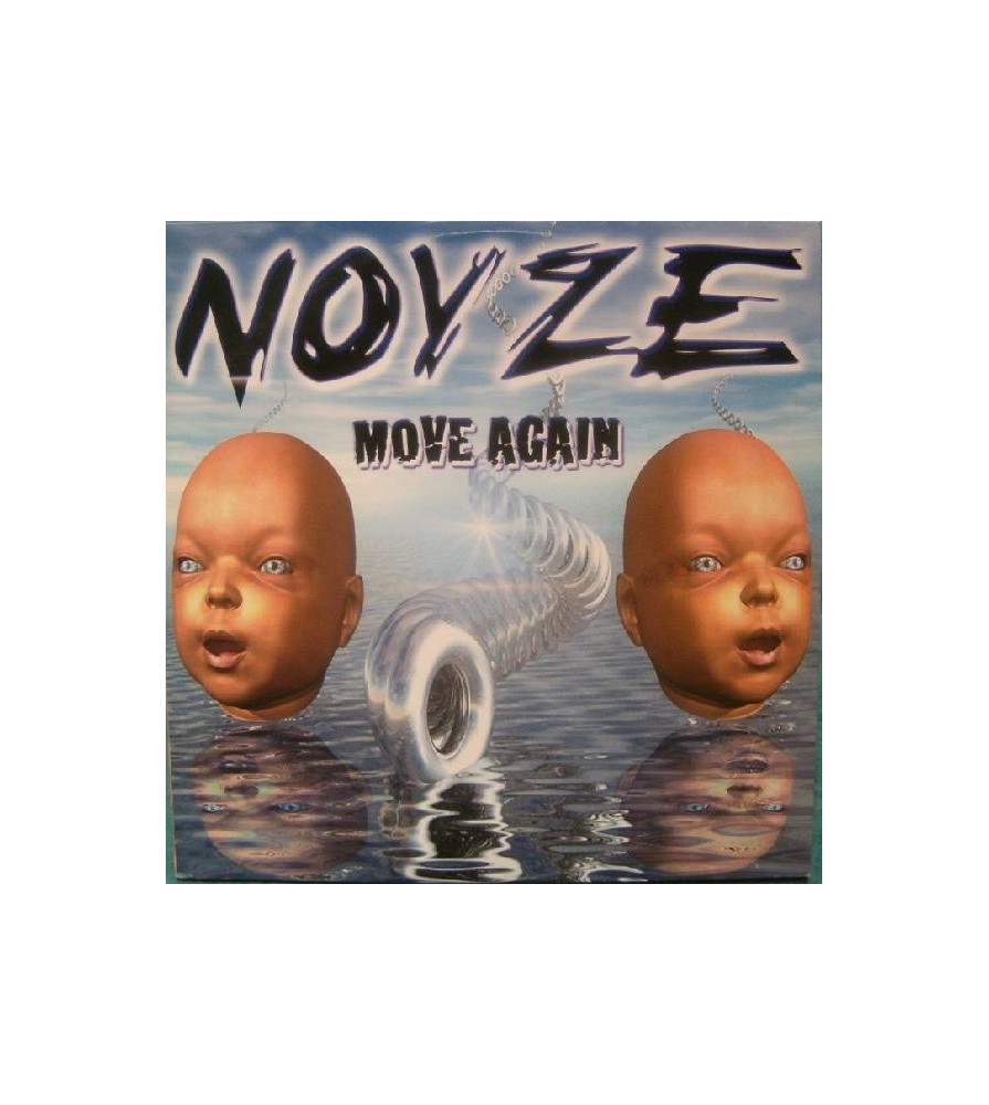 Noyze ‎– Move Again 