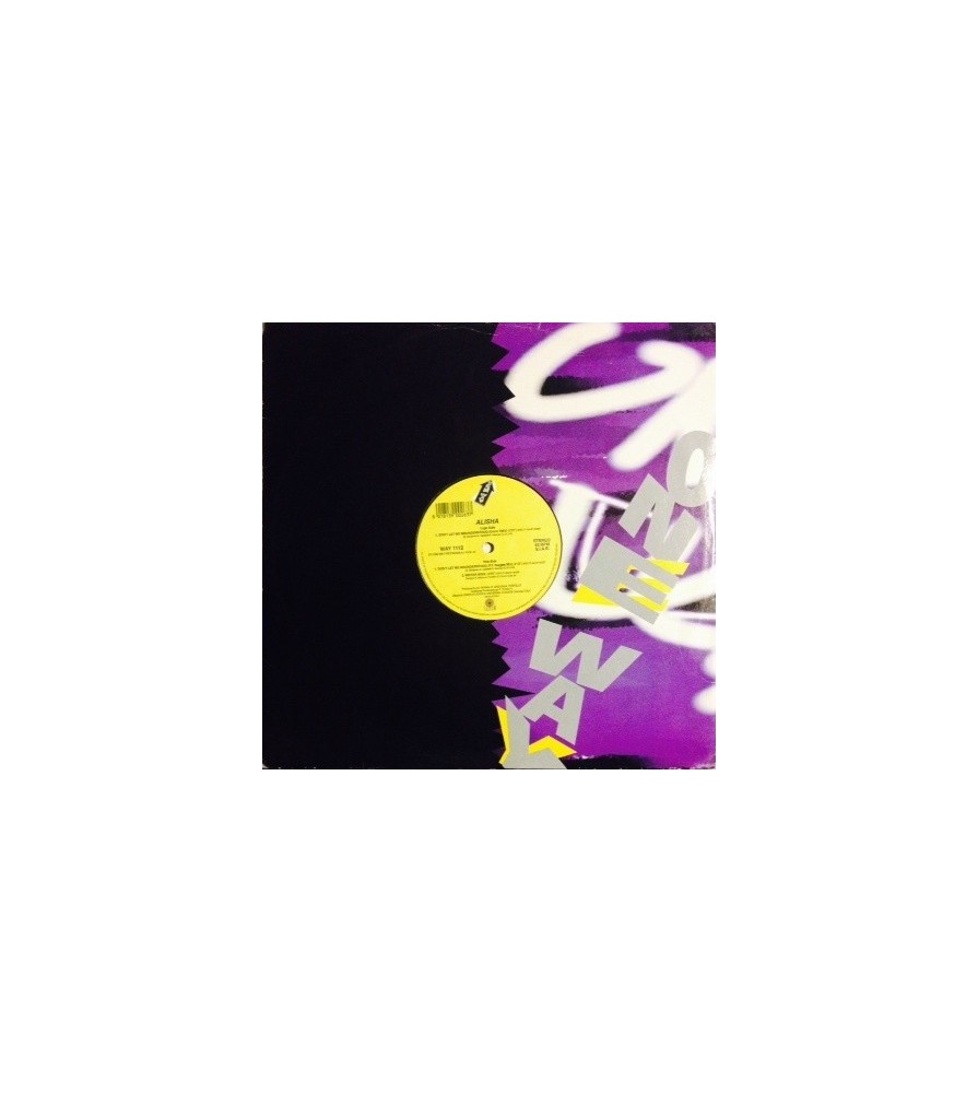 Alisha ‎– Don't Let Me Be Misunderstood