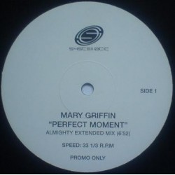 Mary Griffin ‎– Perfect Moment