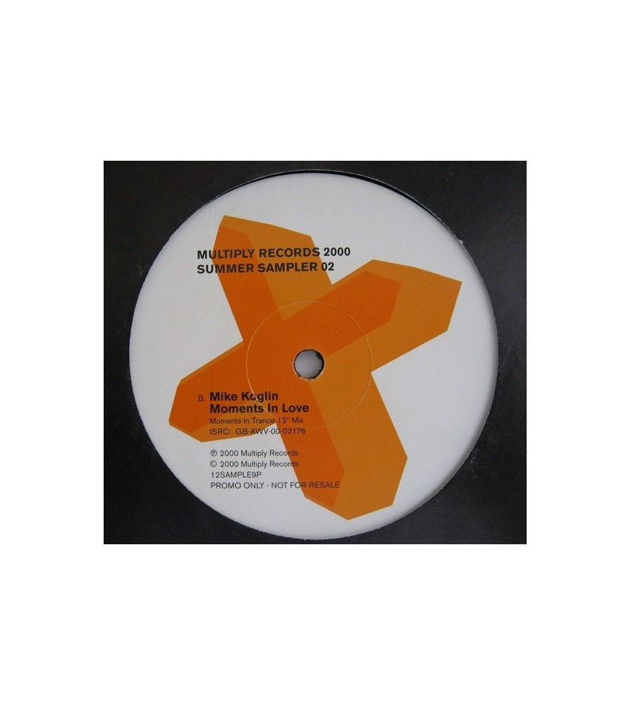 Mike Koglin - Summer Sampler 2 
