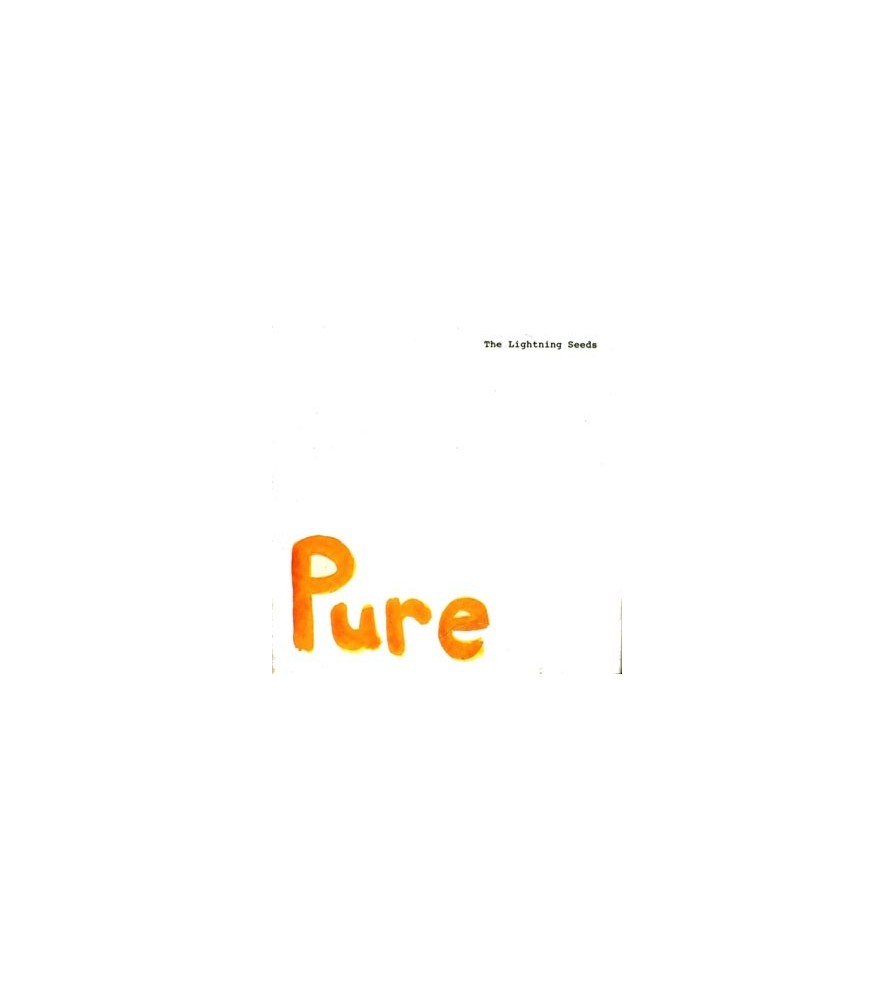 The Lightning Seeds  ‎– Pure 