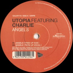 Utopia Featuring Charlie - Angels
