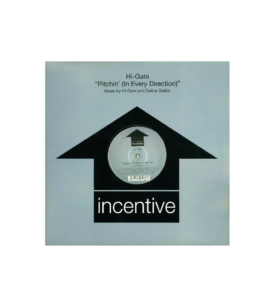 Hi-Gate - Pitchin' (In Every Direction)