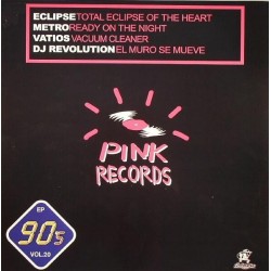 Various - 90's EP Vol. 20