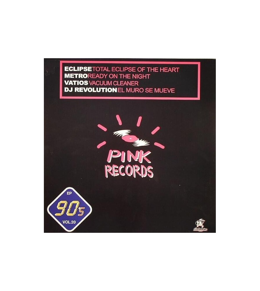 Various - 90's EP Vol. 20