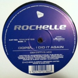 Rochelle ‎– Oops! I Did It Again 
