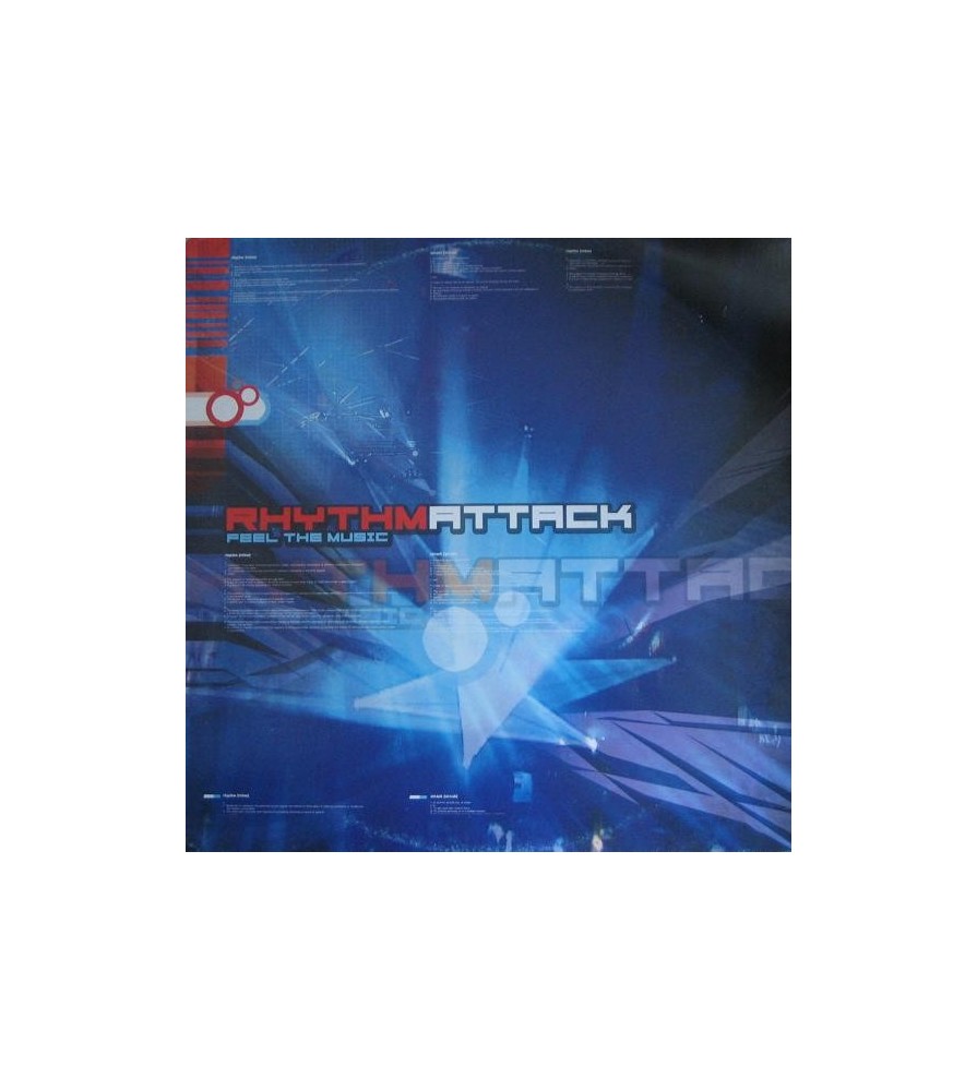 Rhythm Attack - Feel The Music 