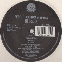 Lil Louis - French Kiss (Remixes)