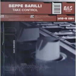 Beppe Barilli ‎– Take Control 