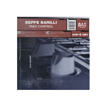 Beppe Barilli ‎– Take Control 