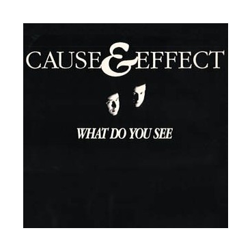 Cause & Effect ‎– What Do You See