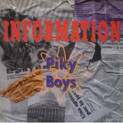 Piky Boys - Information (REMEMBER 90'S¡)