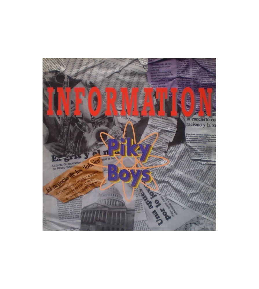 Piky Boys - Information