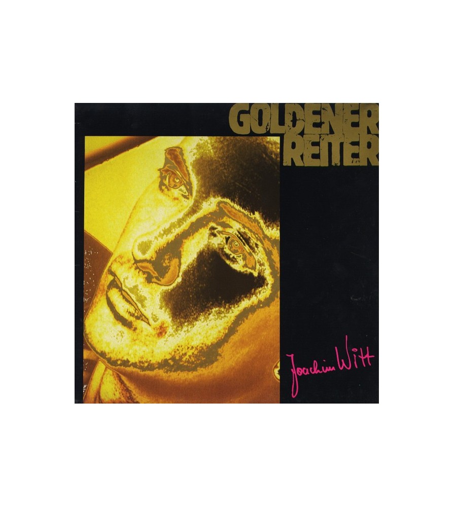 Joachim Witt ‎– Goldener Reiter