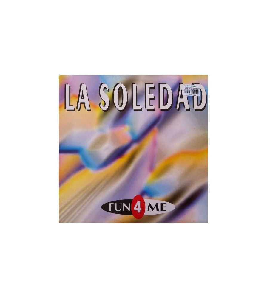 Fun 4 Me ‎– La Soledad 