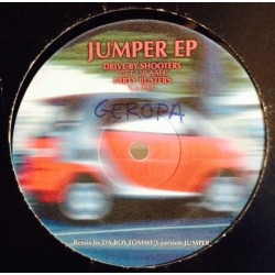 Drive By Shooters / Party Busters - Jumper EP (TEMAZOS JUMPER REMEMBER¡¡)