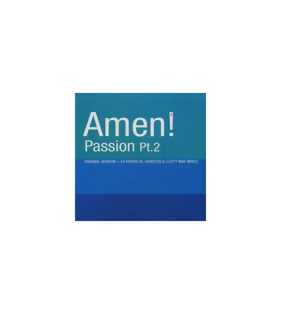 Amen! UK ‎– Passion Pt. 2 