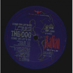 The  Dog- Come On Let's Go(TEMAO ITALO¡¡)