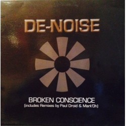 De-Noise ‎– Broken Conscience 