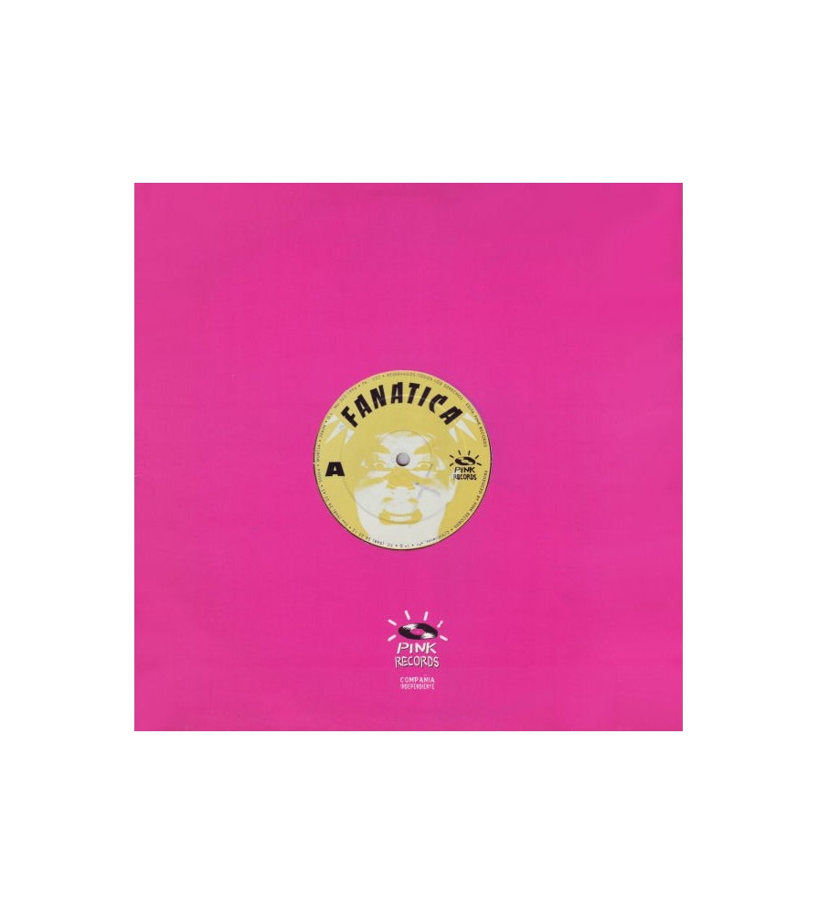 Fanatica – Swet Sensation (PINK RECORDS)