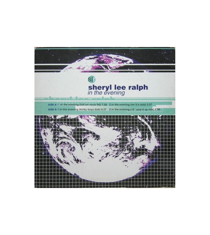 Sheryl Lee Ralph - In The Evening (MAX MUSIC)