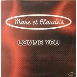 Marc Et Claude ‎– Loving You (CYBER MUSIC) 