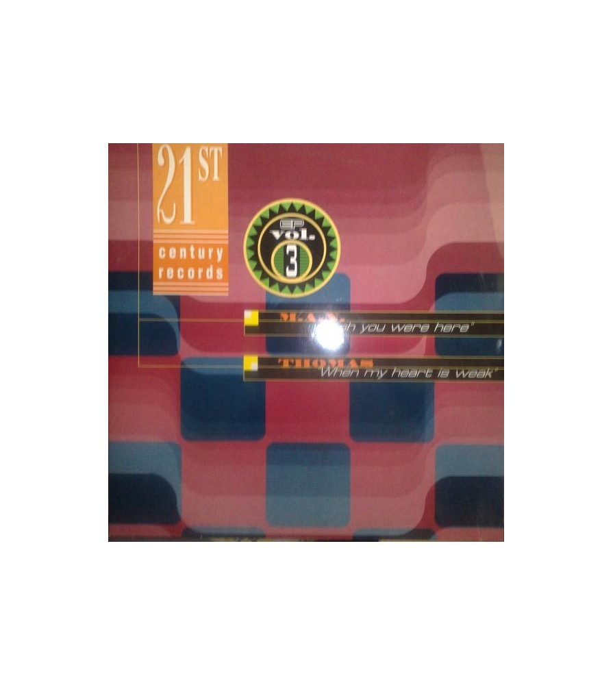 21st Century Records E.P. Vol. 3 