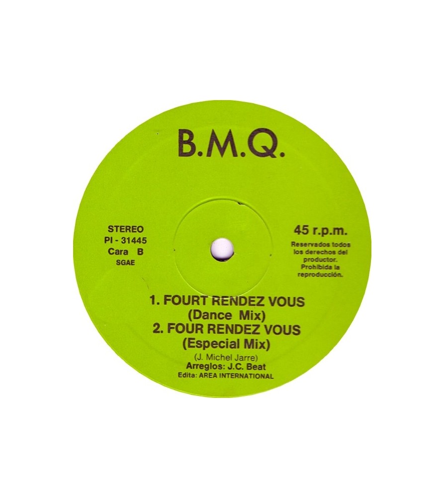 BMQ - The New Song
