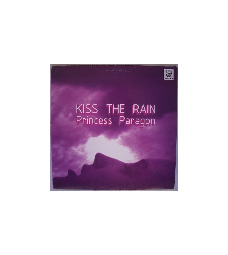 Princess Paragon ‎– Kiss The Rain