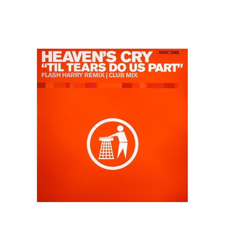 Heaven's Cry ‎– Til Tears Do Us Part Disc 1