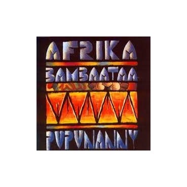Afrika Bambaataa – Pupunanny