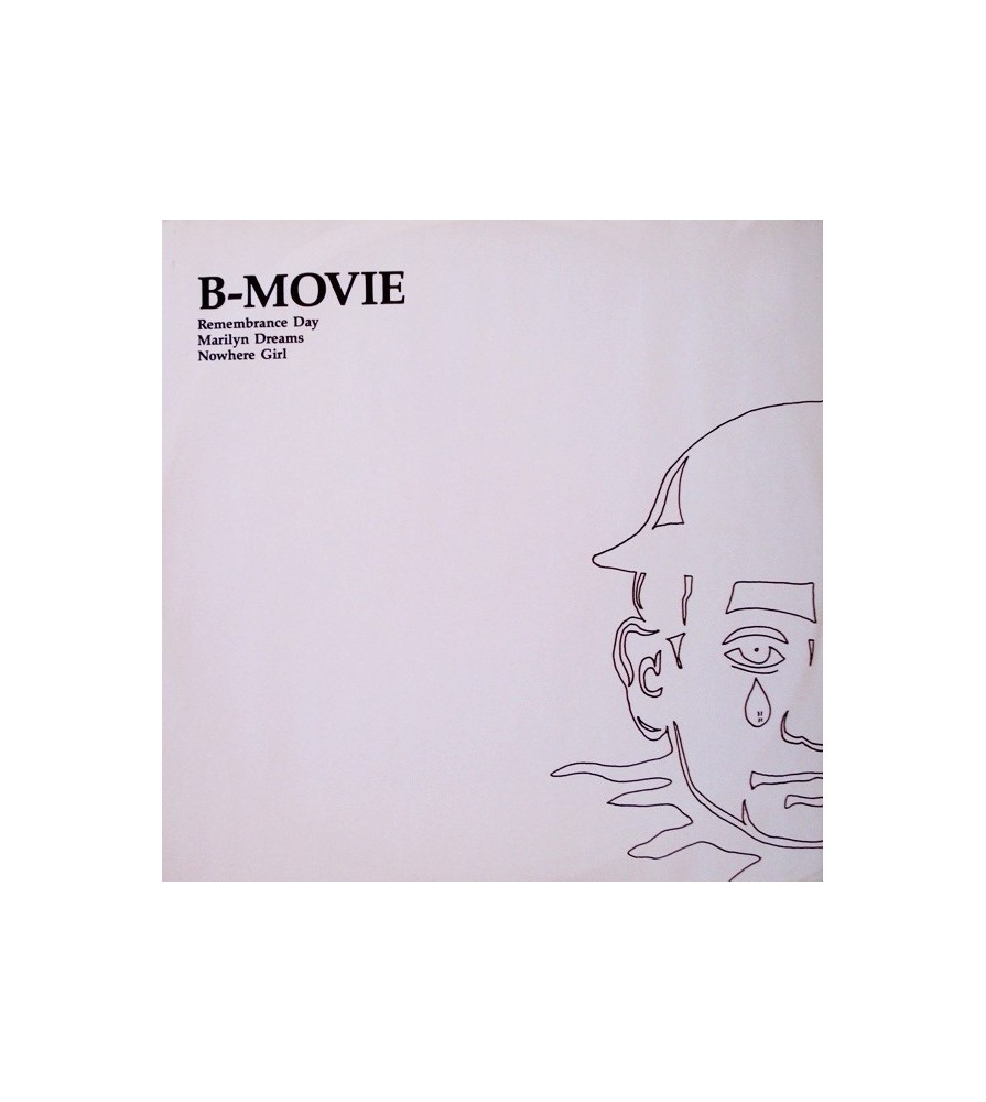 B-Movie ‎– Remembrance Day / Nowhere girl 