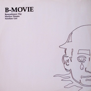 B-Movie ‎– Remembrance Day / Nowhere girl 