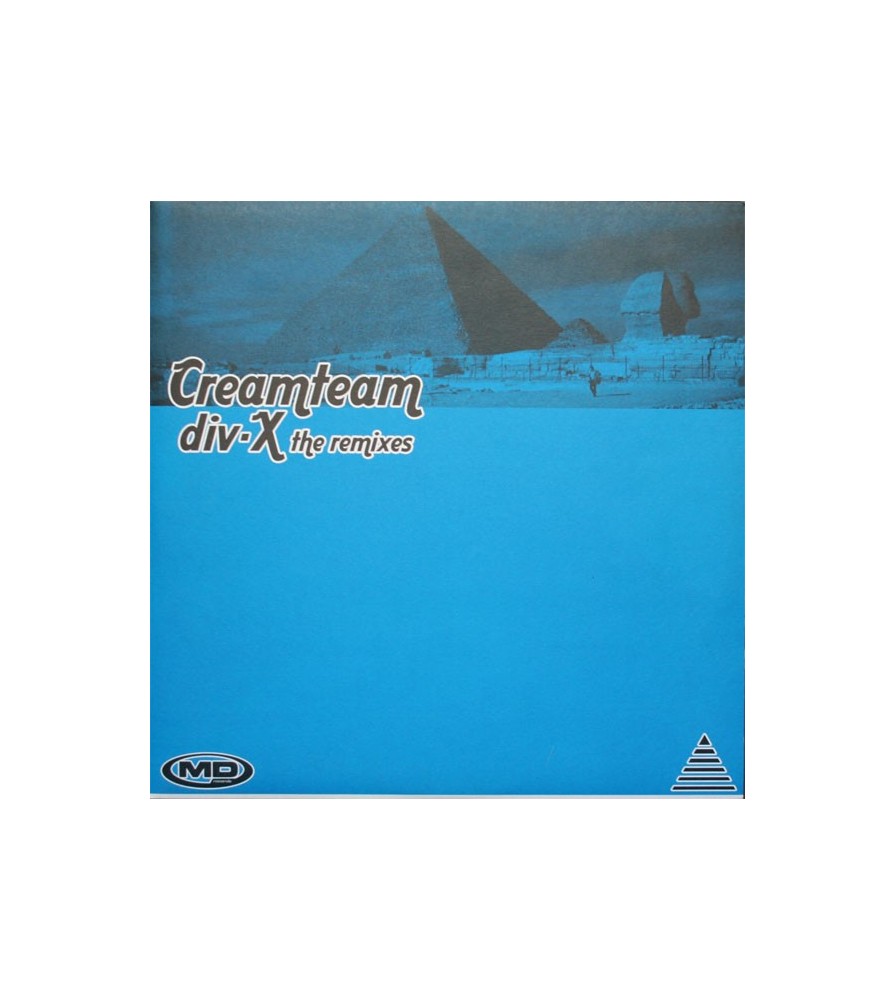 CreamTeam - Div X (The Remixes)