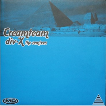 CreamTeam - Div X (The Remixes)
