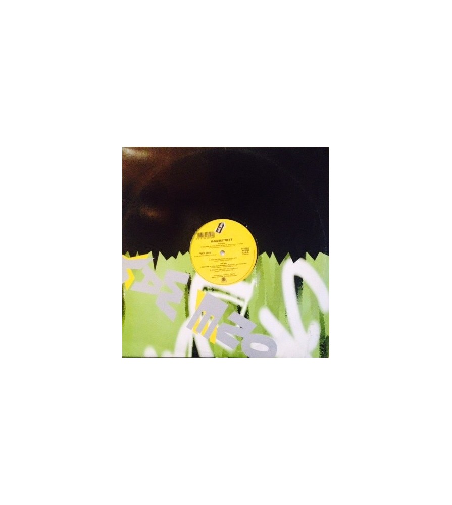 Bakerstreet ‎– Because Of You