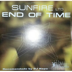Sunfire Ltd. – End Of Time (DREAMS CORPORATION.PROGRESIVO BRUTAL)