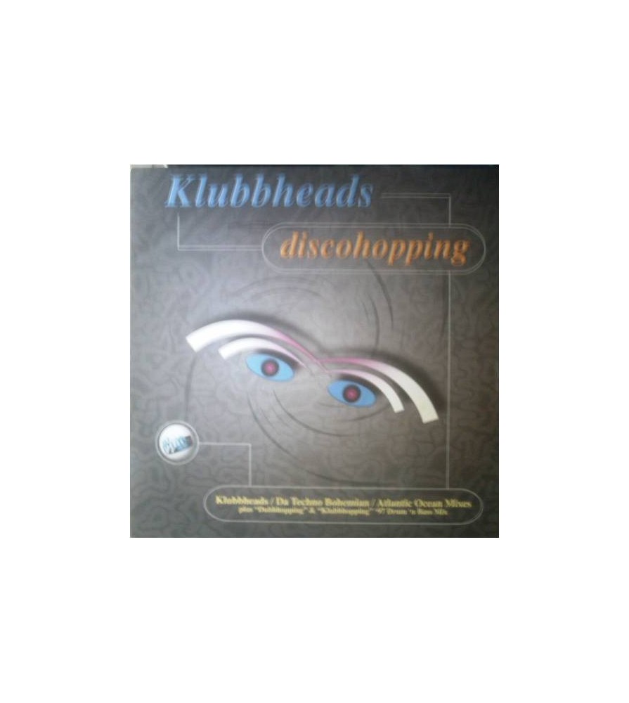 Klubbheads ‎– Discohopping 