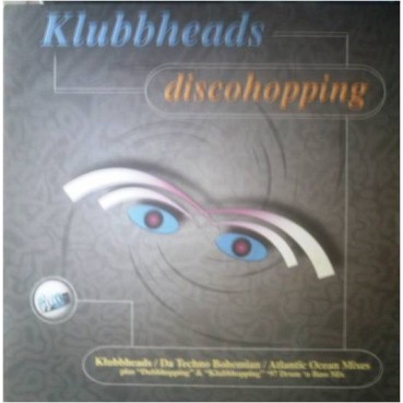 Klubbheads ‎– Discohopping 
