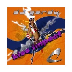 DJ Gordy ‎– Kiss Impact 
