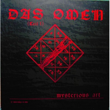 Mysterious Art ‎– Das Omen (Teil 1) 