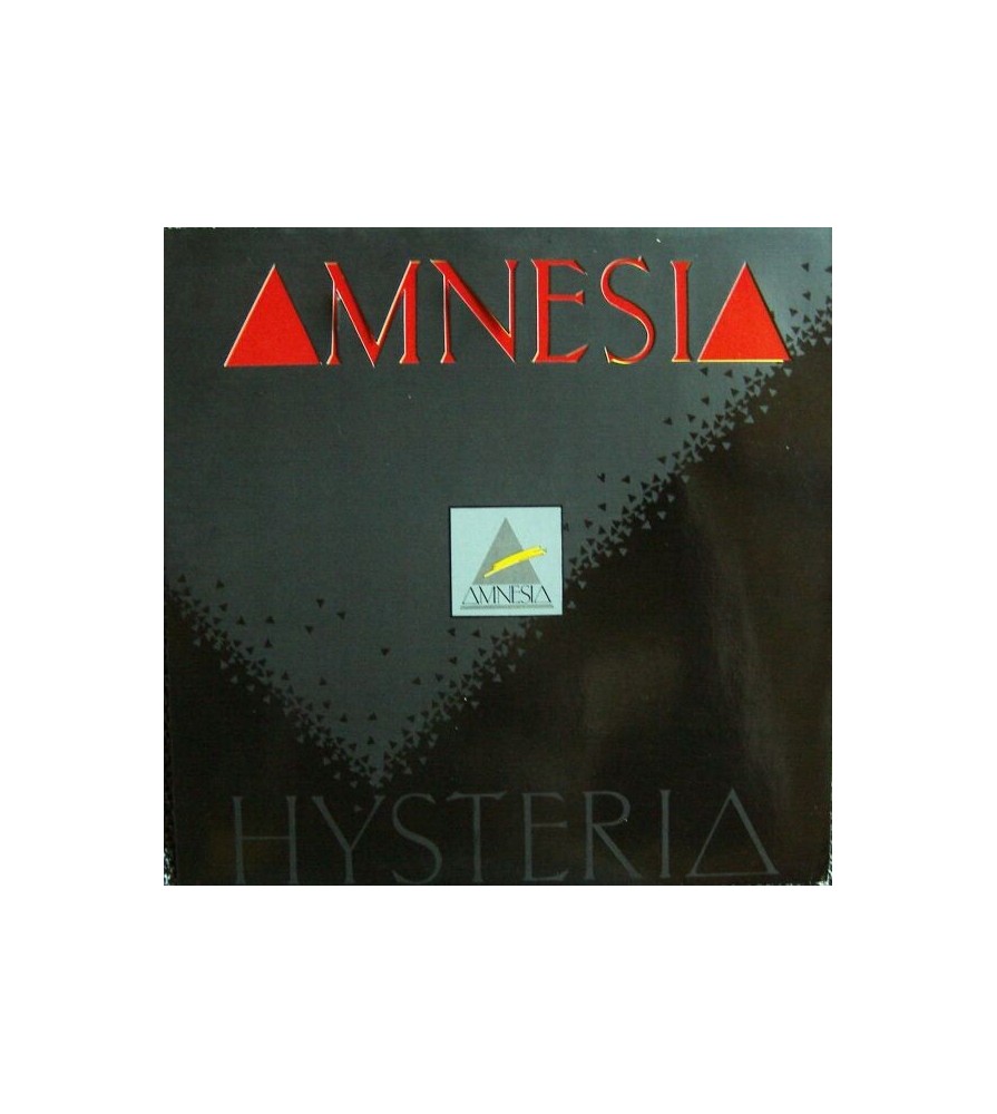 Amnesia ‎– Hysteria 