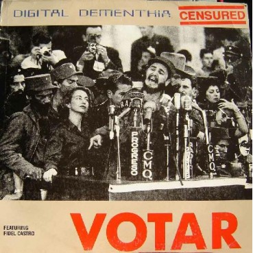 Digital Dementhia ‎– Votar