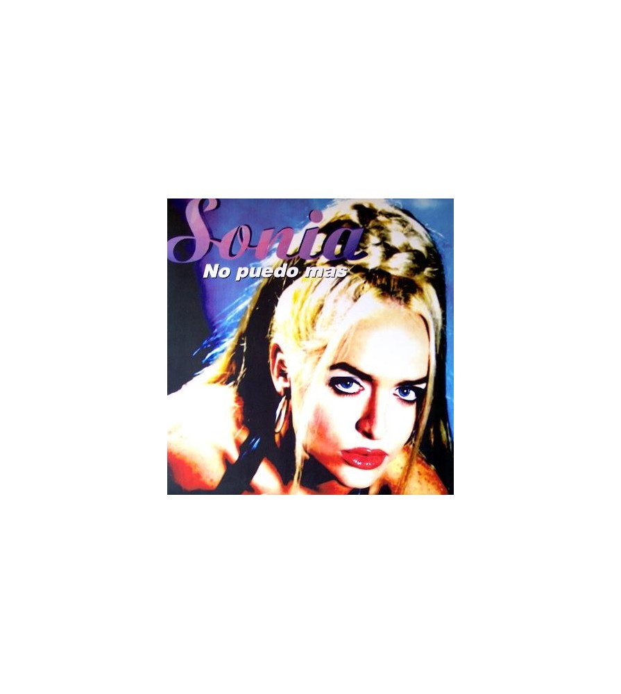 Sonia ‎– No Puedo Mas